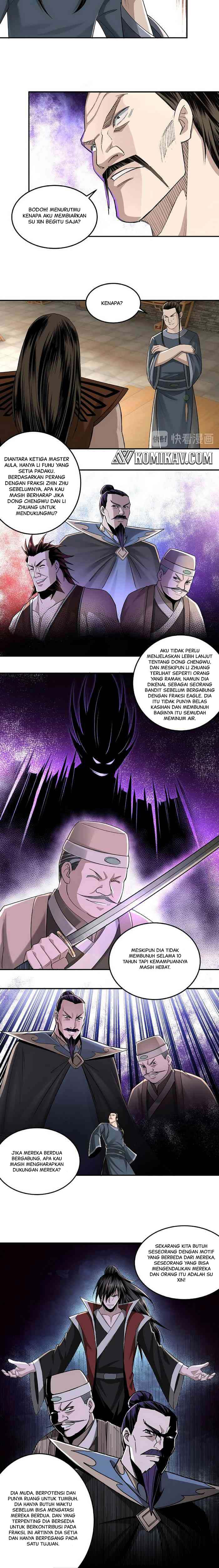Greatest Boss System Chapter 17 Gambar 10